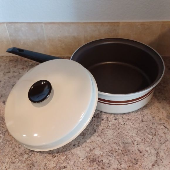 Masterbilt By MIRRO ~ 2 Quart Cover Saucepan. NEW - Picture 11 of 15